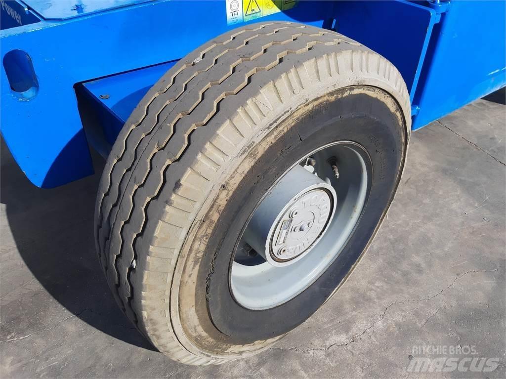 Genie Z45 25JDC Kĺbové plošiny