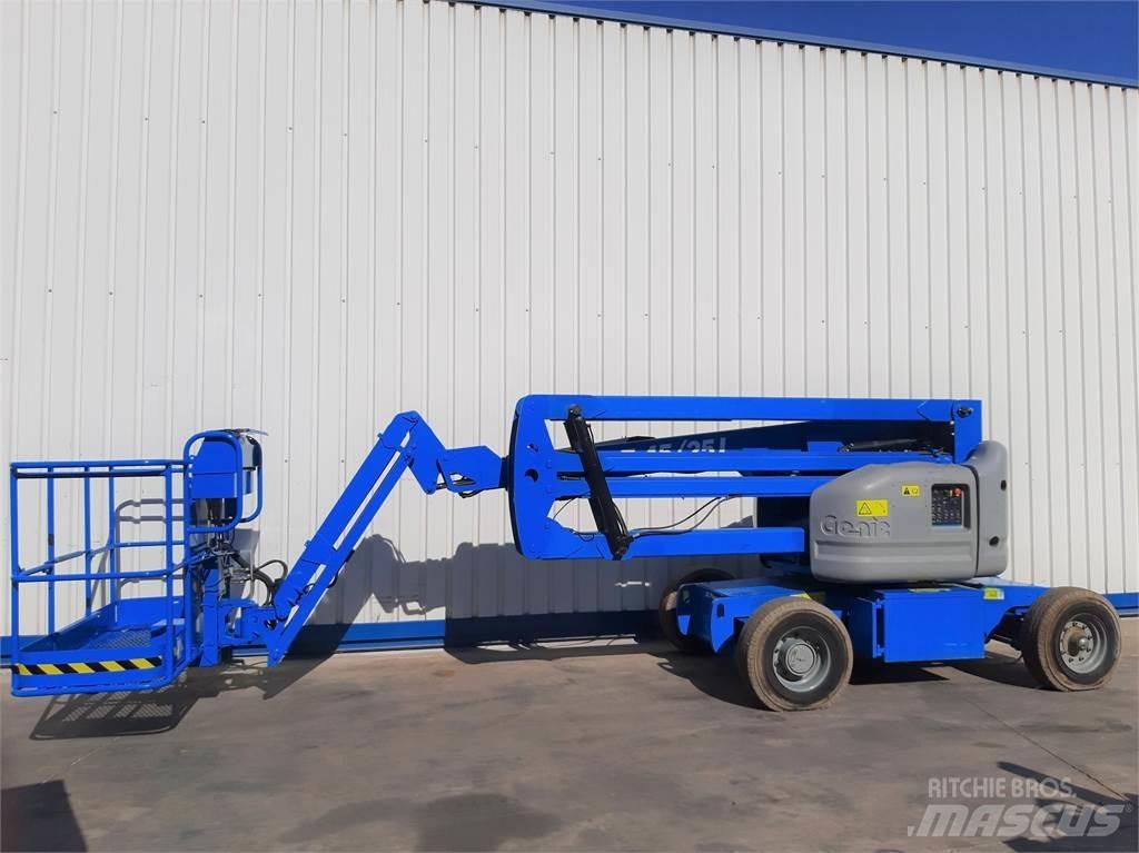 Genie Z45 25JDC Kĺbové plošiny