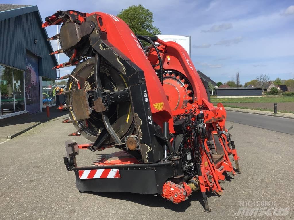 Kemper 475 Plus Kombajnove hlavice
