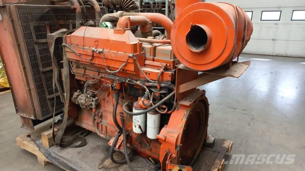 Cummins KTTA19-G Motory
