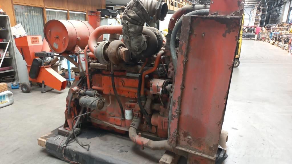 Cummins KTTA19-G Motory