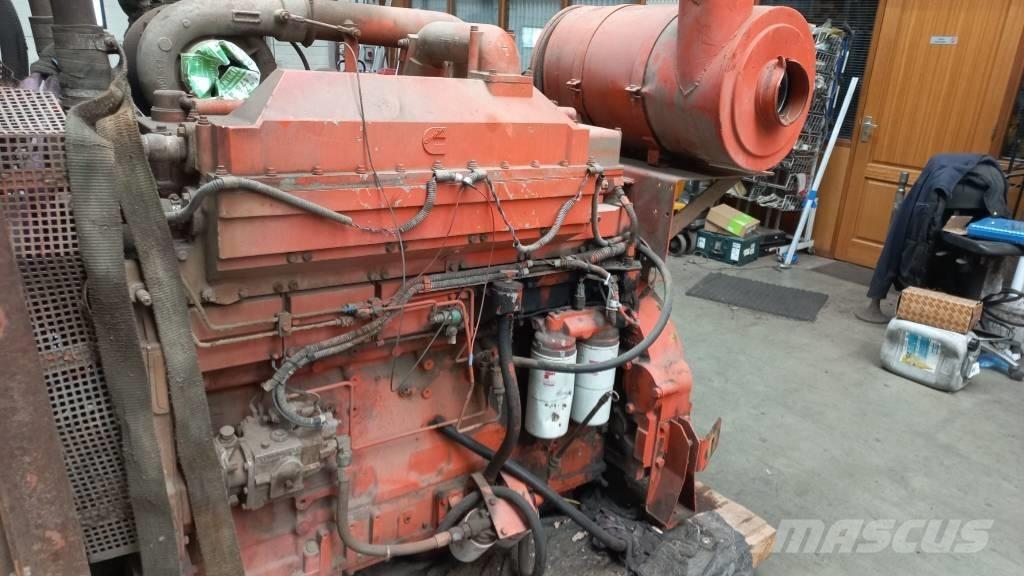 Cummins KTTA19-G Motory