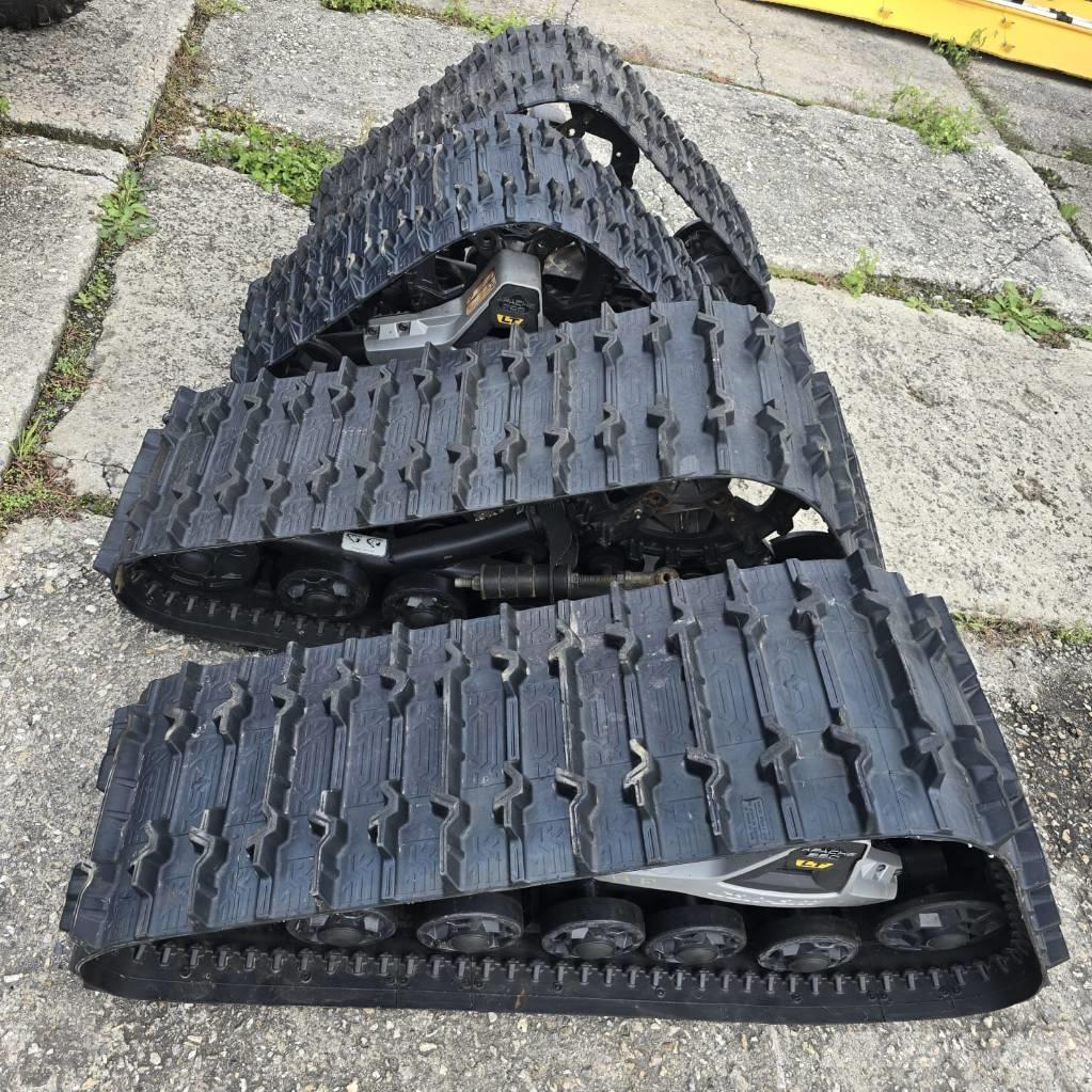 Can-am Traxter Rolby