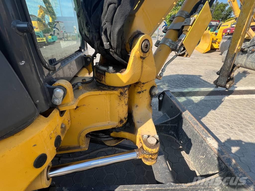 Komatsu PC 30 MR-5 Mini rýpadlá < 7t