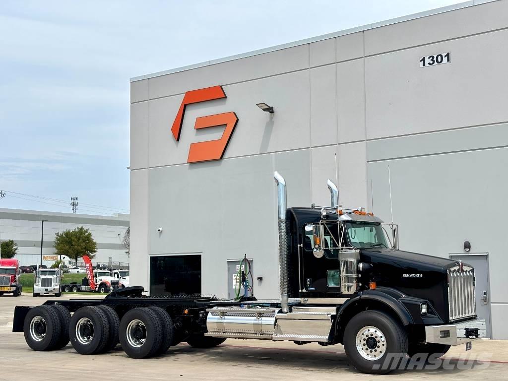 Kenworth T 800 Ťahače