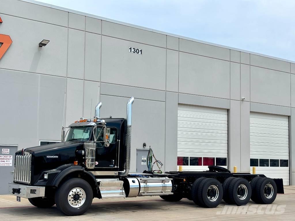 Kenworth T 800 Ťahače
