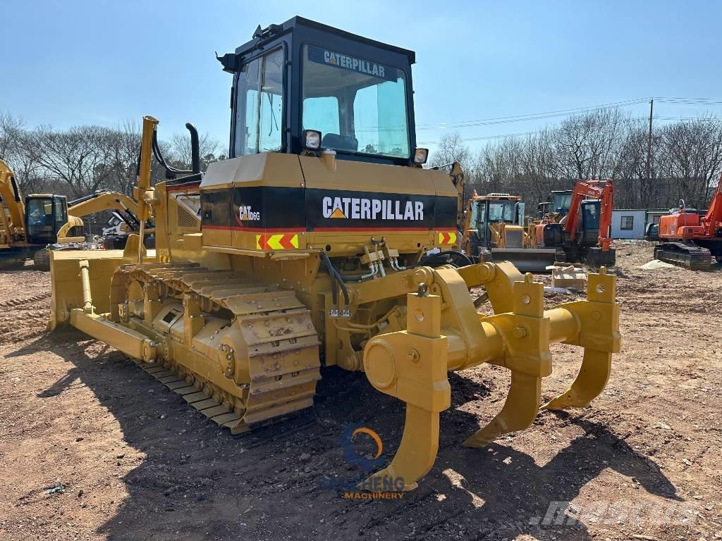 CAT D 6 G Pásové dozéry