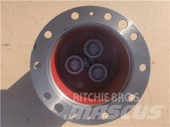 ZF MT-E3050 Zwolnica Nápravy