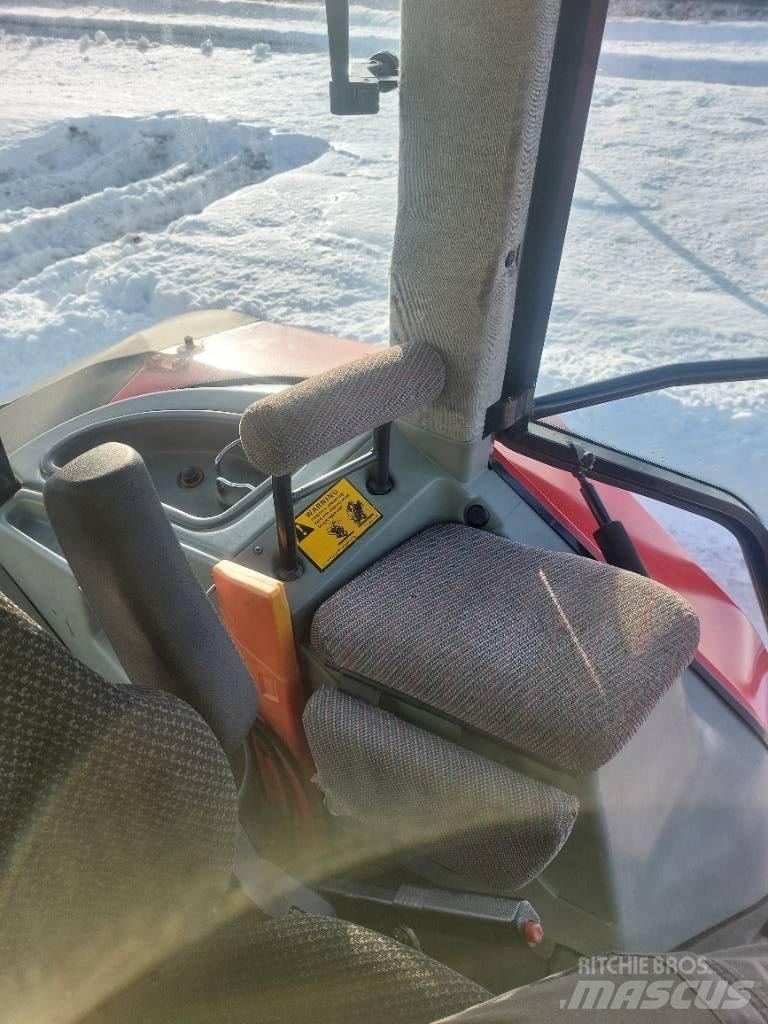 Massey Ferguson 6280 Traktory