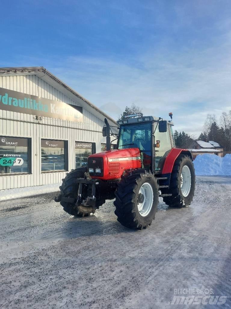 Massey Ferguson 6280 Traktory