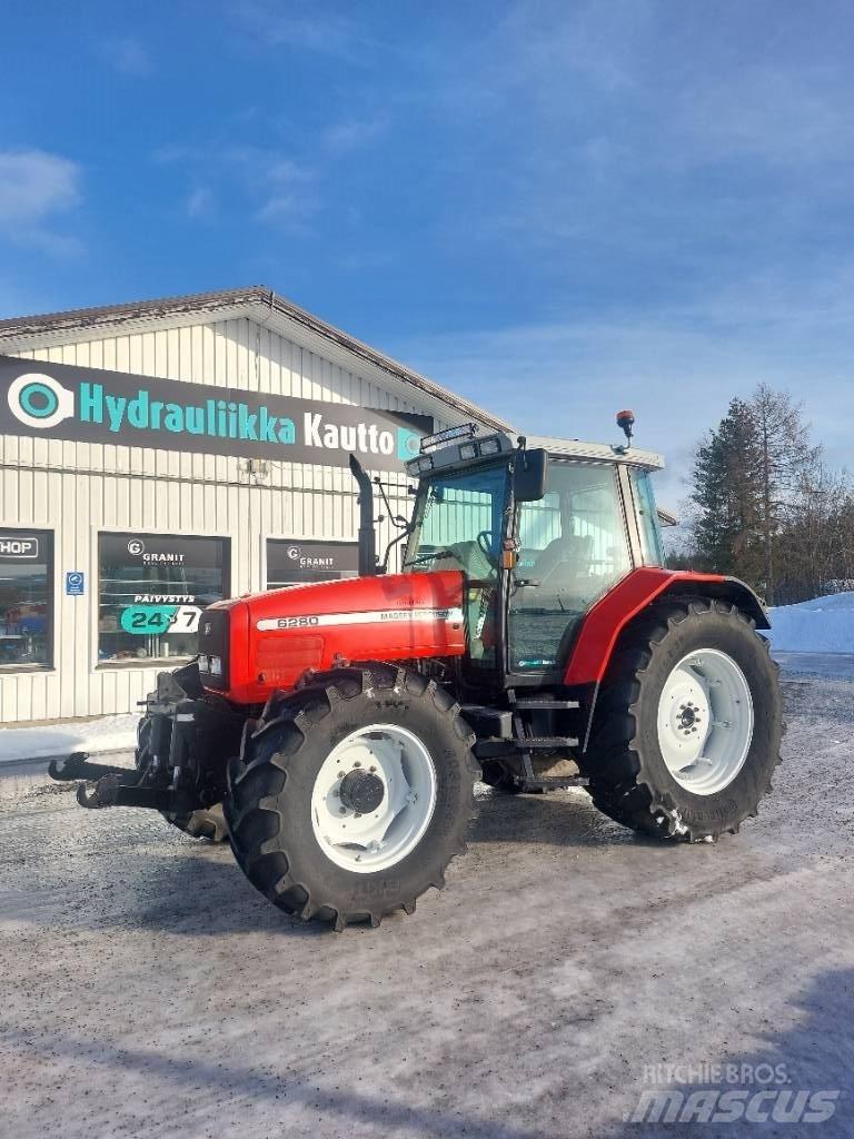 Massey Ferguson 6280 Traktory