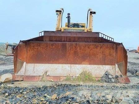 Komatsu D 475 A-5 SD Pásové dozéry