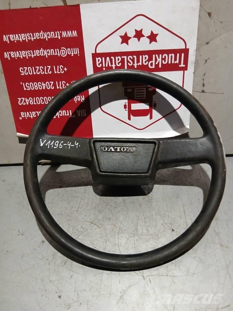 Volvo FL 618    6798650 Kabíny a interiér
