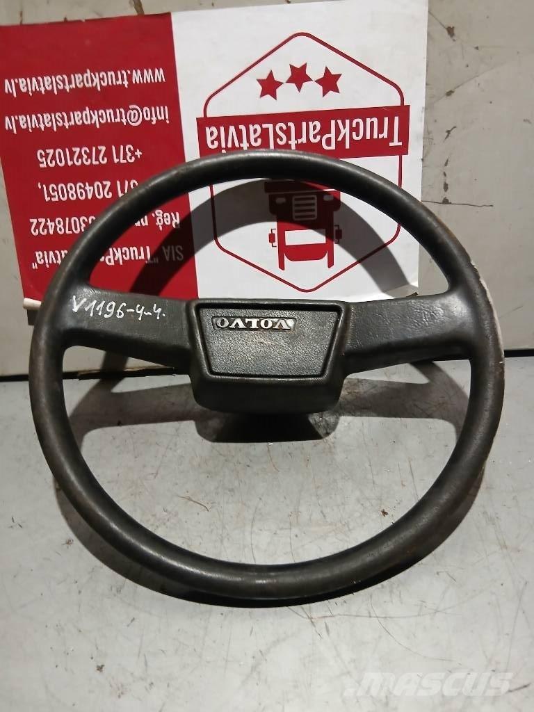 Volvo FL 618    6798650 Kabíny a interiér