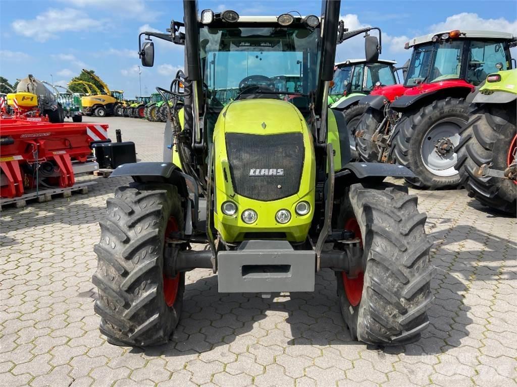 CLAAS AXOS 330 CX Traktory