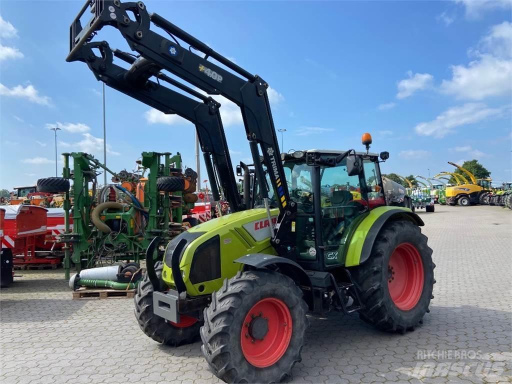 CLAAS AXOS 330 CX Traktory
