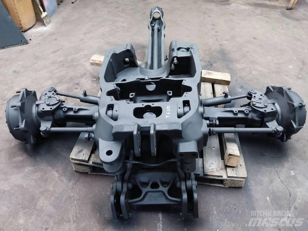 New Holland T 6.145 Prevodovka