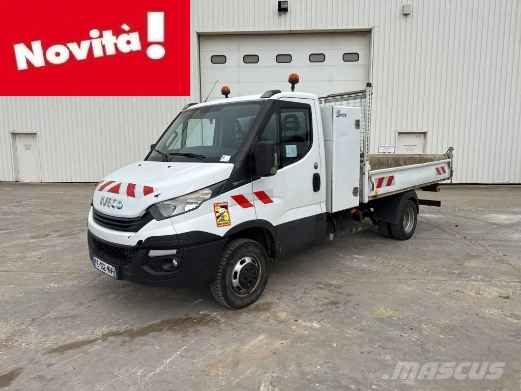 Iveco Daily 35-150 Sklápače