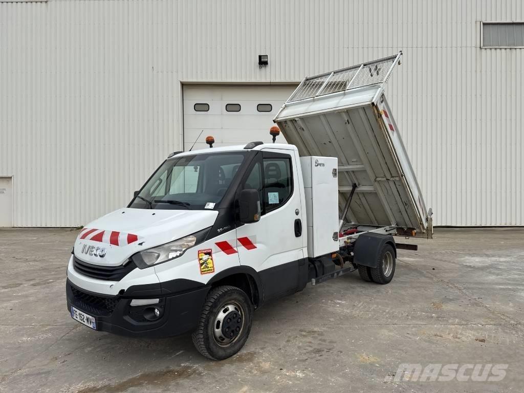 Iveco Daily 35-150 Sklápače