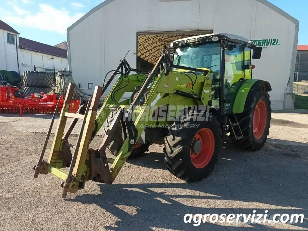 CLAAS Axos 320 Traktory