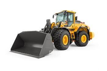 Volvo L 110 H Kolesové nakladače