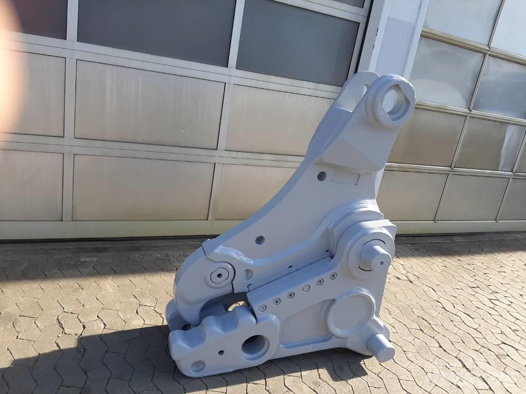 Demarec MQP45C Frézy, nožnice