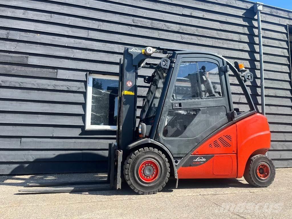 Linde H30D-02 EVO Iné