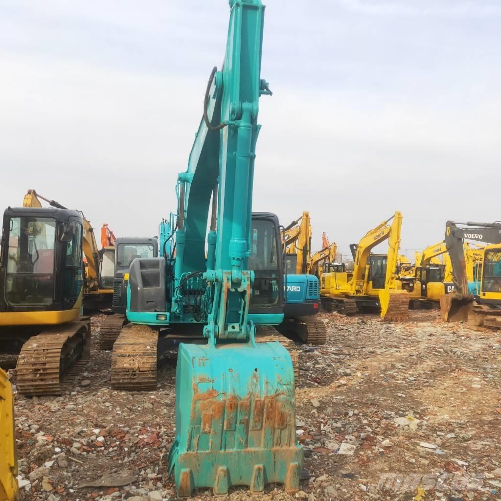 Kobelco SK 135 SR Pásové rýpadlá