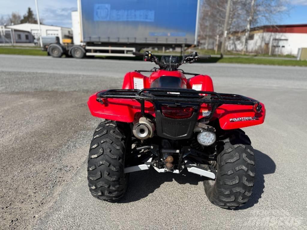 Honda TRX420AT Terénne vozidlá