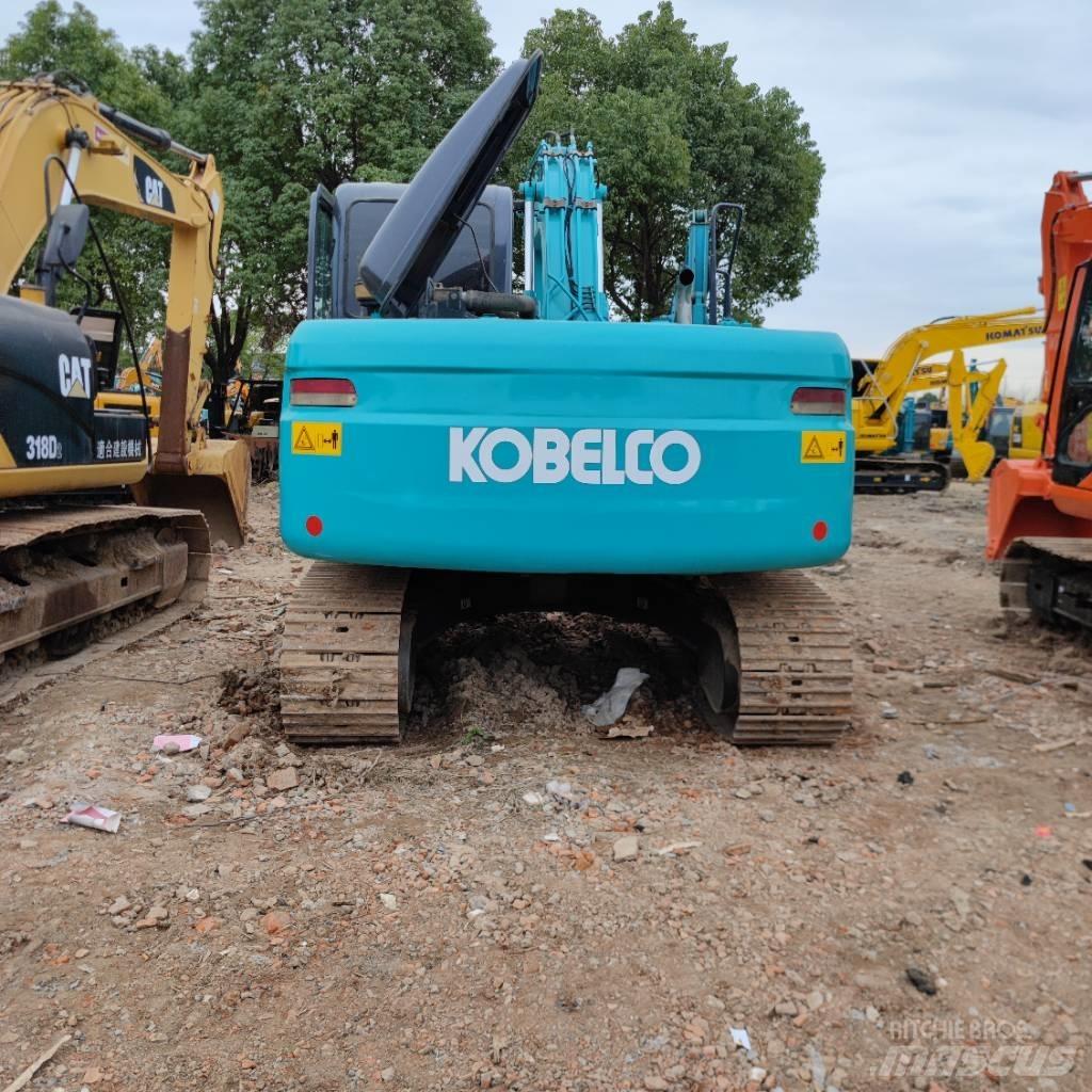 Kobelco SK140-8 Pásové rýpadlá