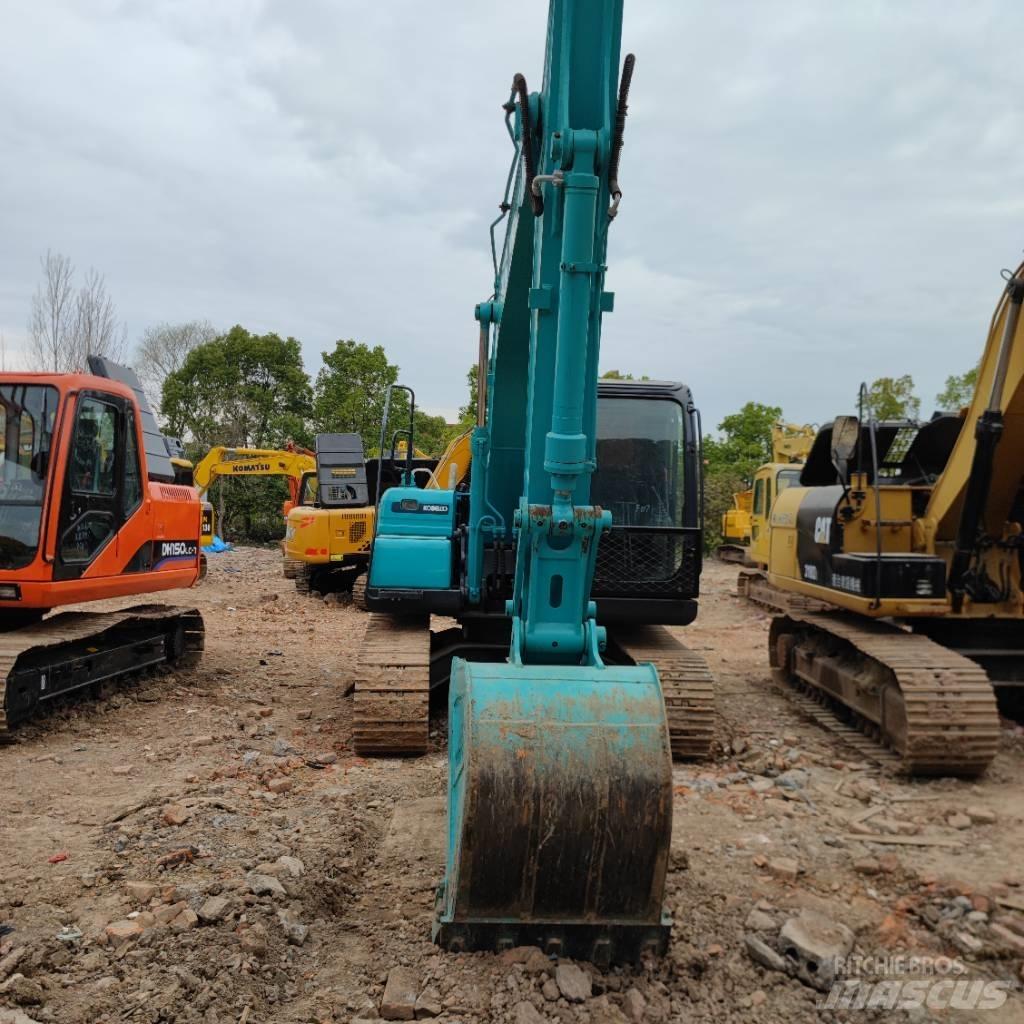 Kobelco SK140-8 Pásové rýpadlá