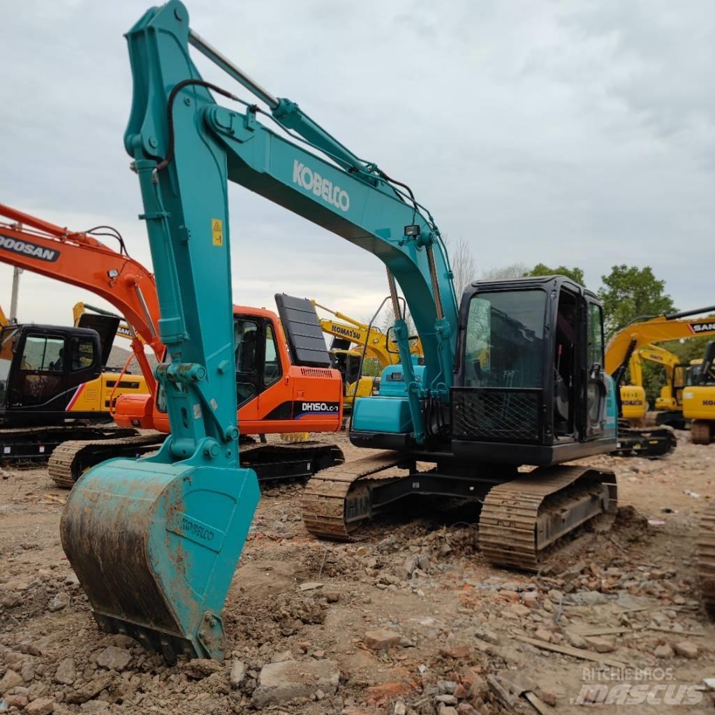 Kobelco SK140-8 Pásové rýpadlá