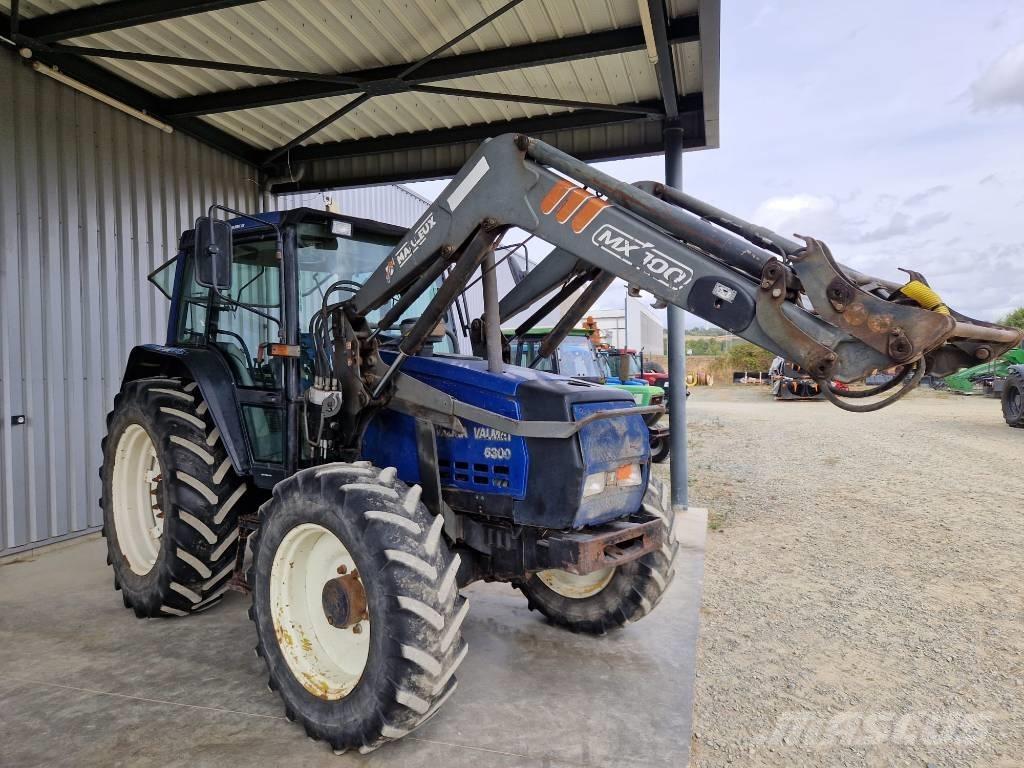 Valtra VALMET 6300 Traktory