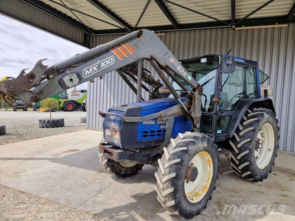 Valtra VALMET 6300 Traktory