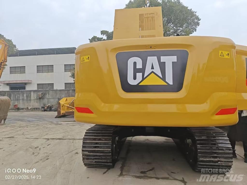 CAT 320 GC Pásové rýpadlá