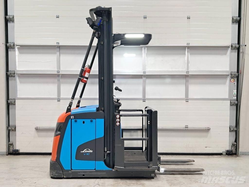 Linde V10-02 Nízkozdvižné vozíky