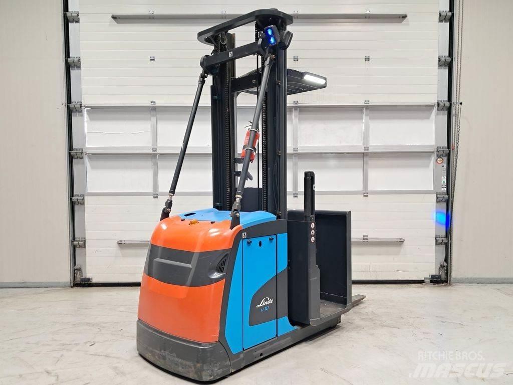 Linde V10-02 Nízkozdvižné vozíky