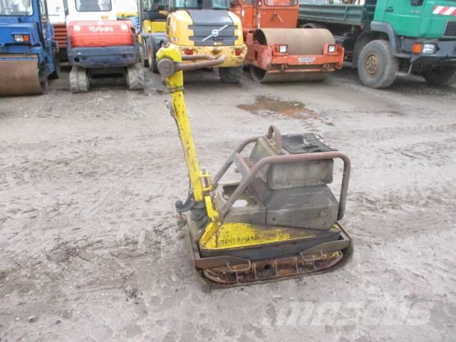 Wacker DPU 4045 Kompaktory