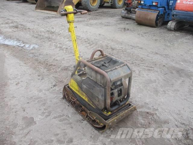 Wacker DPU 4045 Kompaktory