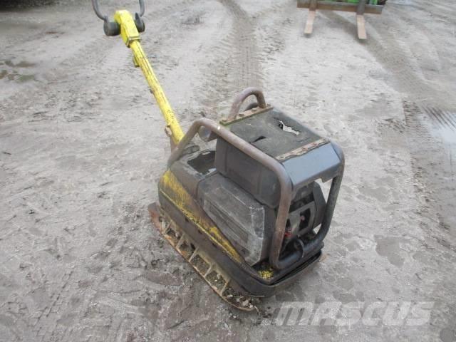 Wacker DPU 4045 Kompaktory