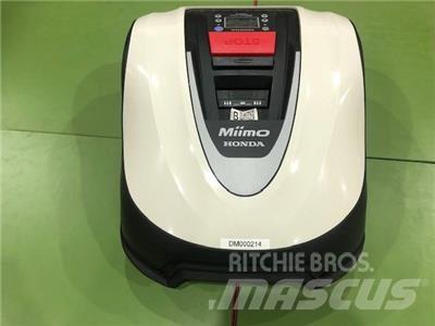 Honda HRM40 E Robotické kosačky