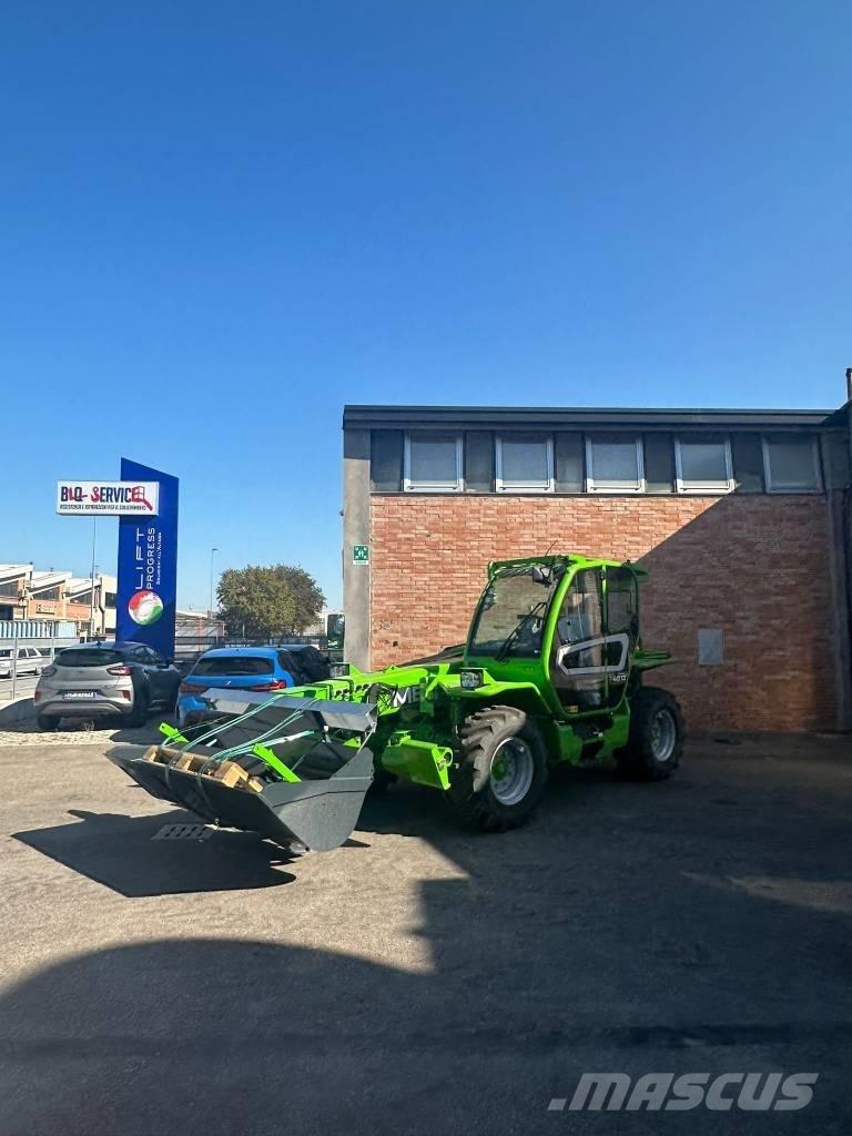 Merlo P 40.13 Teleskopické manipulátory