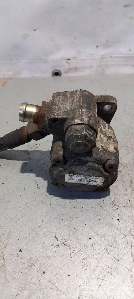MAN TGX    81471016161 Hydraulika