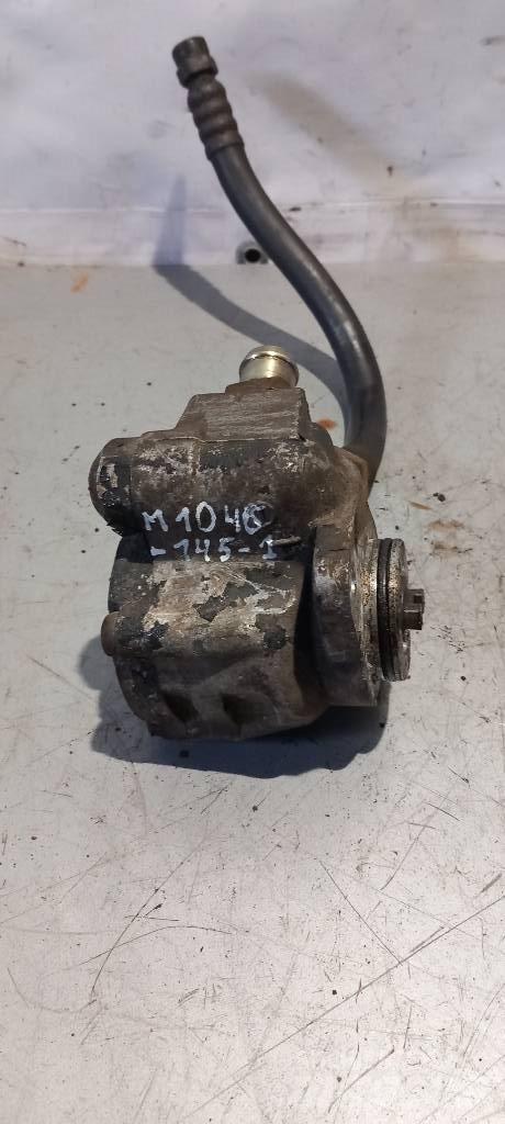 MAN TGX    81471016161 Hydraulika