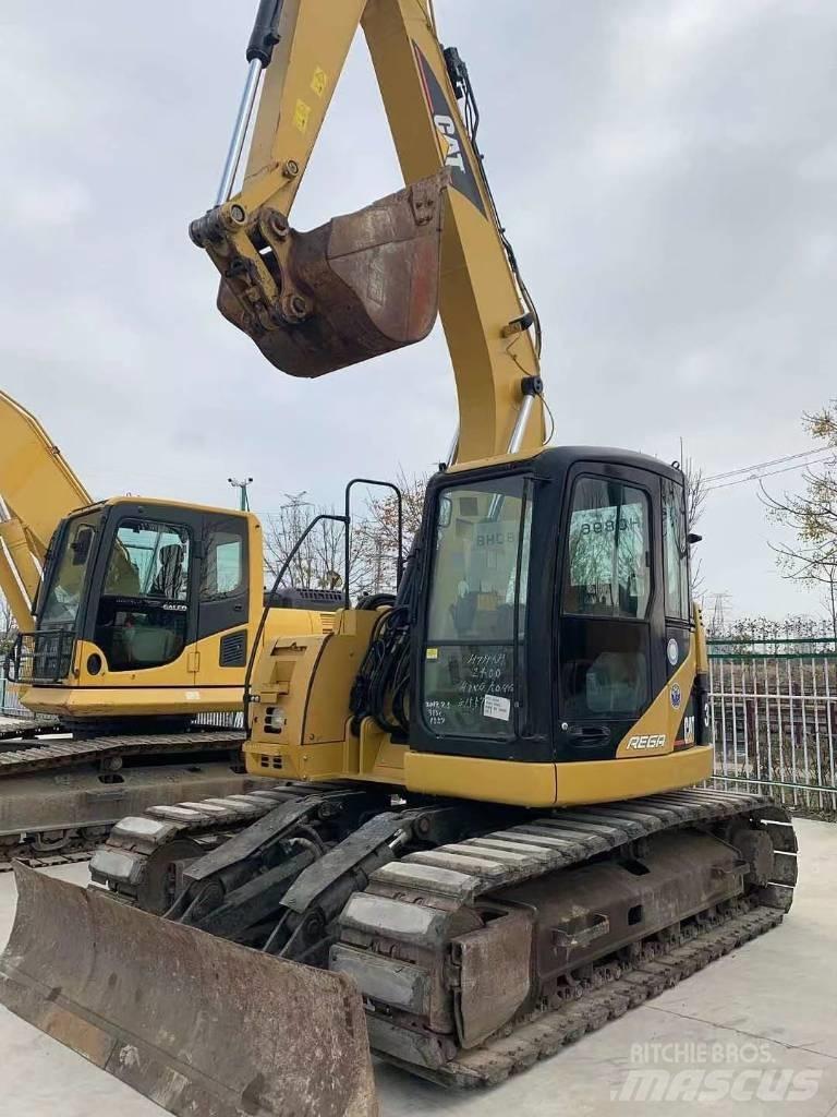 CAT 313 C Pásové rýpadlá