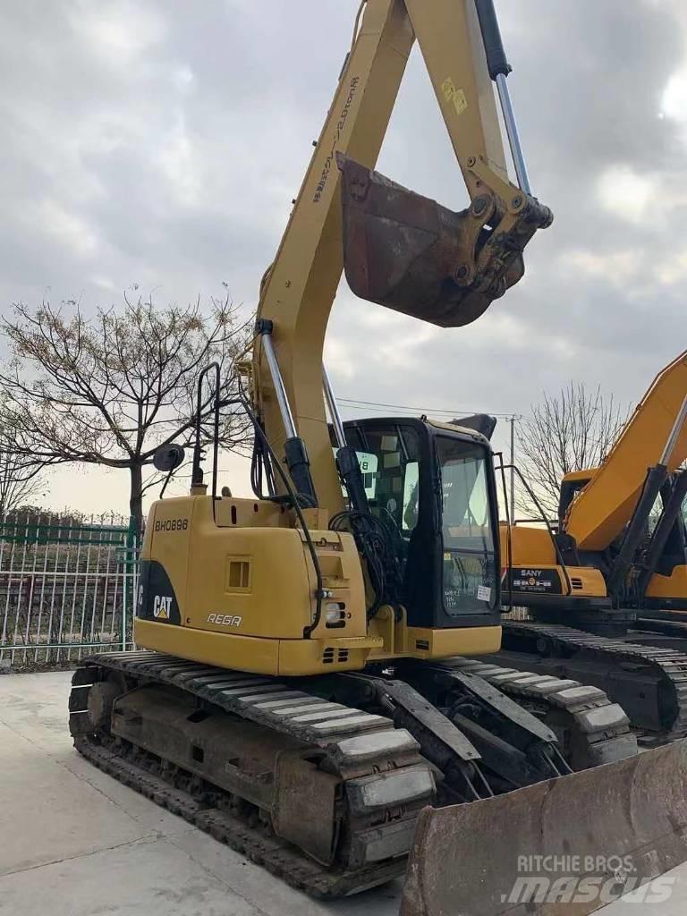 CAT 313 C Pásové rýpadlá