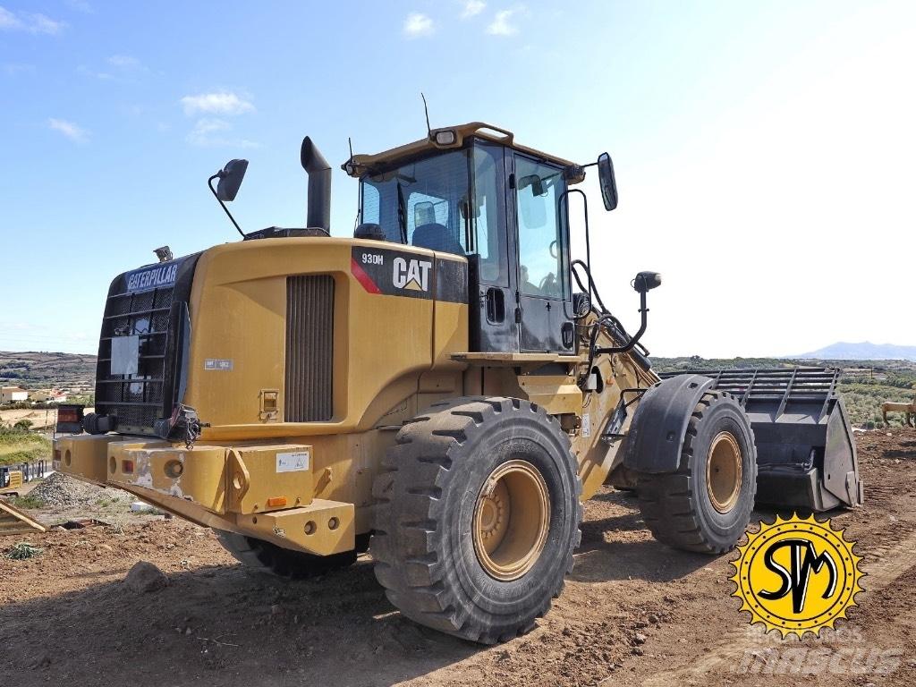 CAT 930 H Kolesové nakladače
