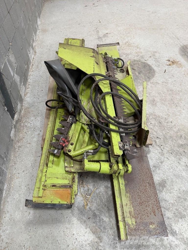 CLAAS Lexion 580 TT Kombinované zberacie stroje