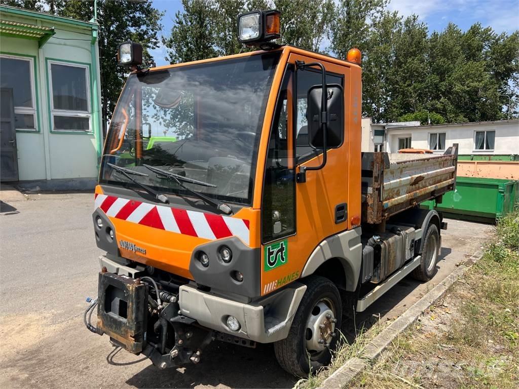 Aebi MT720-S 4X4 Stavebníctvo - ostatné