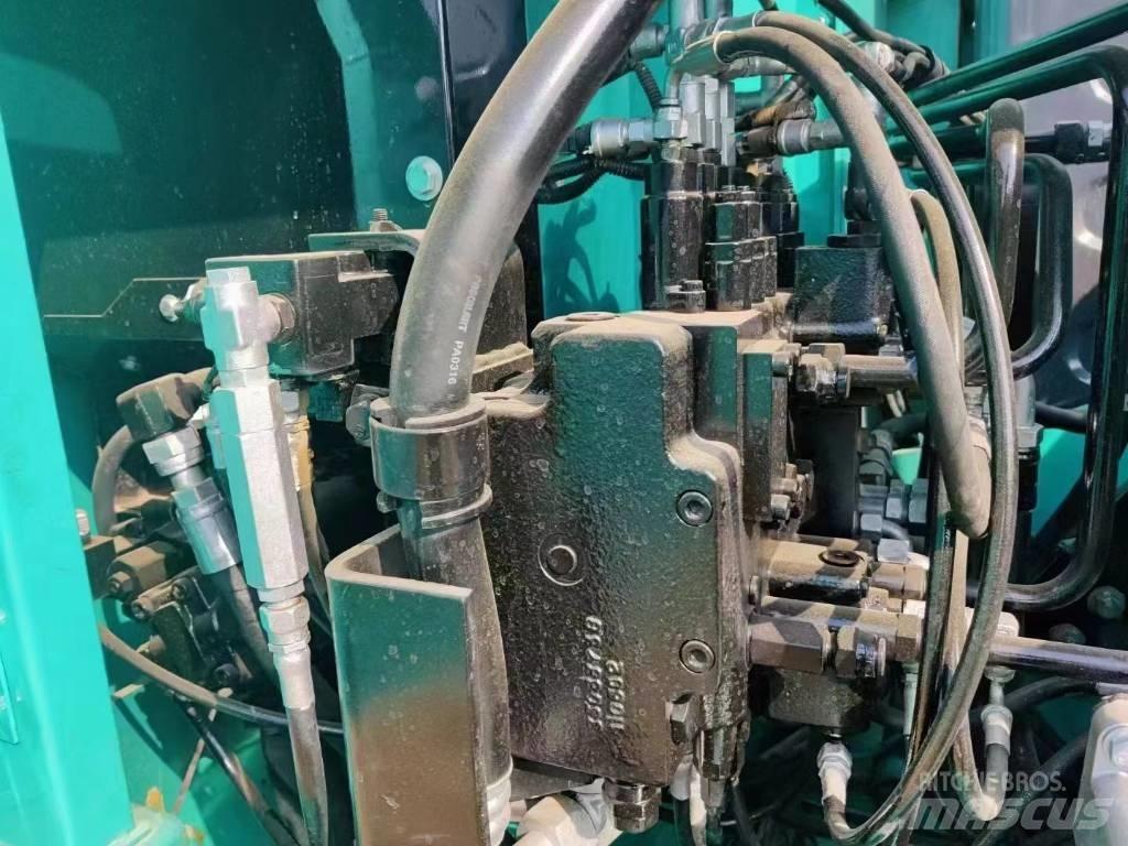 Kobelco SK 75 Midi rýpadlá 7 t - 12 t